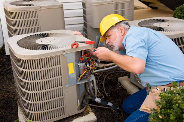 Best Best HVAC companies  in Wooster, AR