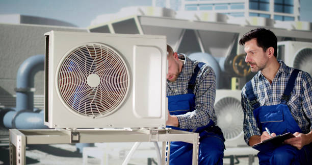 HVAC maintenance plan in Wooster, AR